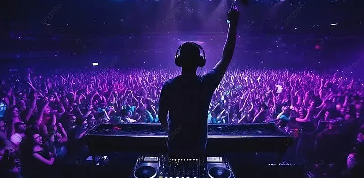 Dj Mixing Up A With The Lights On Ceiling Background, Dj Mixing, Dance Club, Music Event Background Image And Wallpaper for Free Download Dj Mixing Up A With The Lights On Ceiling Background, Dj Mixing, Dance Club, Music Event Background Image And Wallpaper for Free Download